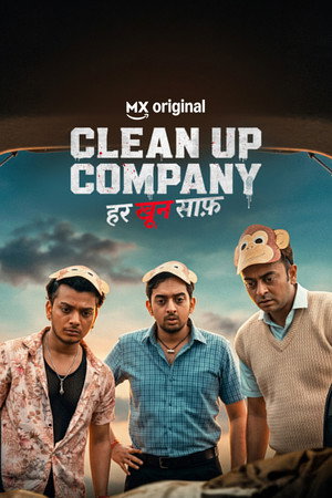 Clean Up Company poszter