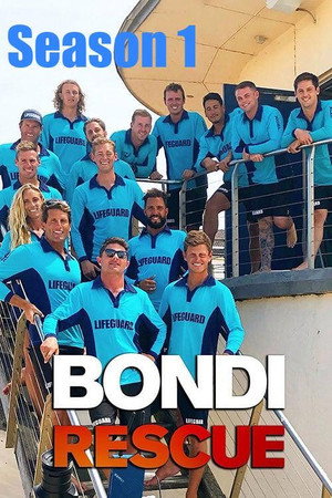 Bondi Rescue 1. évad (2006-02-06) poszter