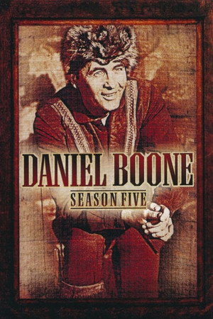 Daniel Boone 5. évad (1968-09-19) poszter