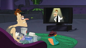 Phineas és Ferb 3. évad Ep.20 20. epizód