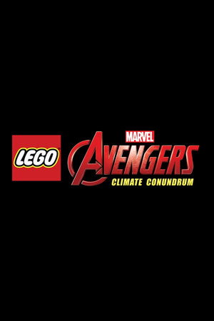 LEGO Marvel Avengers: Climate Conundrum poszter