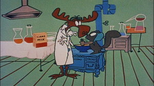 The Adventures of Rocky and Bullwinkle and Friends 1. évad Ep.2 2. epizód
