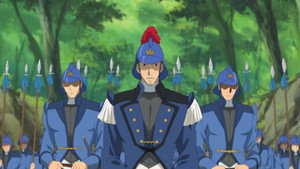 今日からマ王! 3. évad Ep.1 1. epizód