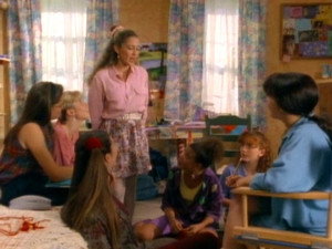 The Baby-Sitters Club 1. évad Ep.12 12. epizód