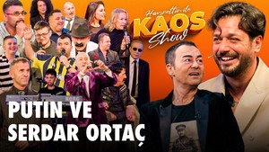 Hayrettin ile Kaos Show 2. évad Ep.9 9. epizód