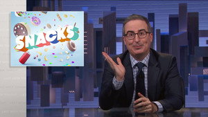 John Oliver-show az elmúlt hét híreiről Speciális epizódok Ep.55 55. epizód