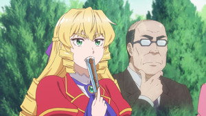 悪役令嬢転生おじさん 1. évad Ep.8 8. epizód