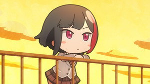 元祖！バンドリちゃん 1. évad Ep.3 3. epizód