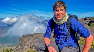 Dél-Amerika Simon Reeve-vel 1. évad Ep.1 Venezuelától Francia Guyanáig