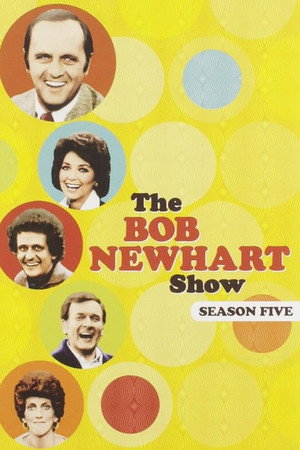The Bob Newhart Show 5. évad (1976-09-25) poszter