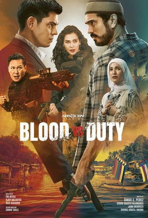 Blood vs Duty 1. évad (2026-04-03) poszter