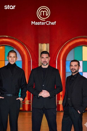 MasterChef Greece 12. évad (2026-01-18) poszter