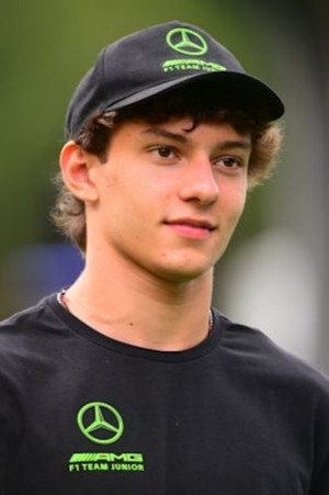 Andrea Kimi Antonelli profil kép