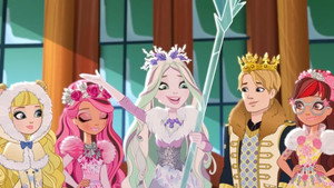 Ever After High Speciális epizódok Ep.17 17. epizód