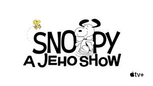 A Snoopy-show kép