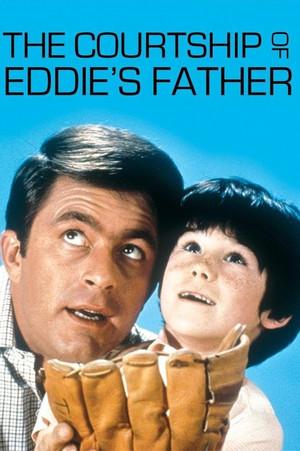 The Courtship of Eddie's Father poszter
