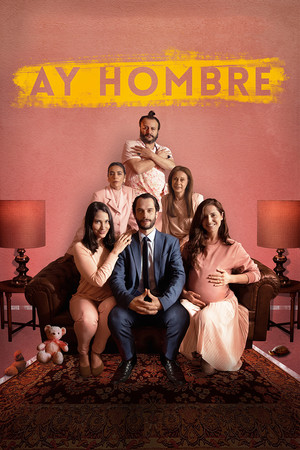 Ay Hombre 1. évad (2024-07-06) poszter