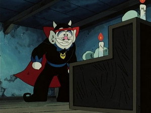 怪物くん 1. évad Ep.70 70. epizód