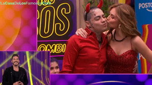 La Casa de los Famosos Colombia 3. évad Ep.27 27. epizód