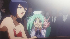 ワイルドアームズ トワイライトヴェノム 1. évad Ep.9 9. epizód