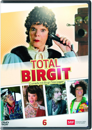 Total Birgit poszter