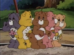 The Care Bears 1. évad Ep.3 3. epizód