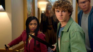 Percy Jackson és az Olimposziak Szörnyek tengere Ep.3 3. epizód