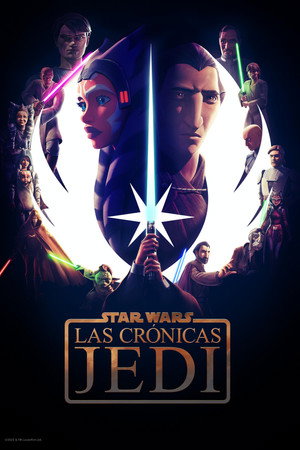 Star Wars: Jedihistóriák poszter