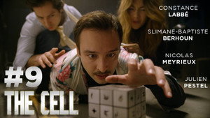 The Cell 1. évad Ep.9 9. epizód