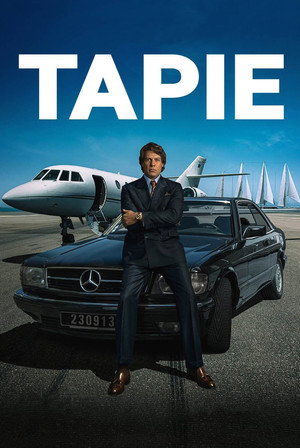 Tapie, a csodaember poszter