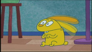 Untalkative Bunny kép