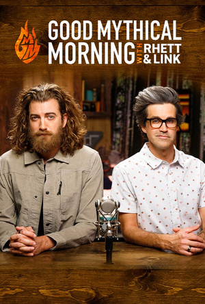 Good Mythical Morning 2. évad (2012-08-06) poszter