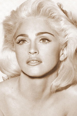 Madonna profil kép