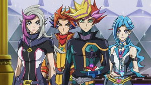 遊☆戯☆王VRAINS 1. évad Ep.79 79. epizód