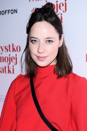 Maria Sobocińska profil kép