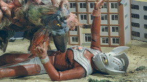 ウルトラマンタロウ 1. évad Ep.17 17. epizód