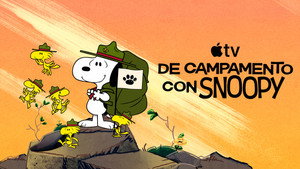 Snoopy tábora kép