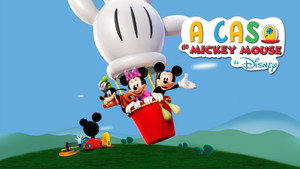 Mickey egér játszótere kép