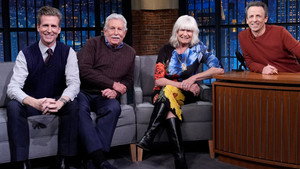 Late Night with Seth Meyers 12. évad Ep.35 35. epizód