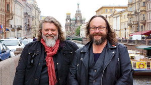 The Hairy Bikers'  Northern Exposure 1. évad Ep.3 3. epizód