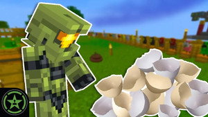 Let's Play Minecraft 6. évad Ep.43 43. epizód