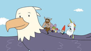 Super Happy Magic Forest 1. évad Ep.4 4. epizód
