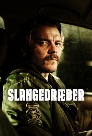 Slangedræber poszter