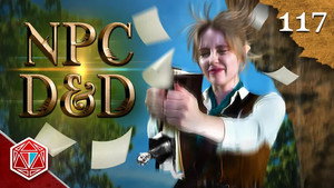 Epic NPC Man: Dungeons & Dragons 3. évad Ep.117 117. epizód