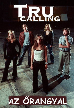 Tru Calling - Az őrangyal poszter