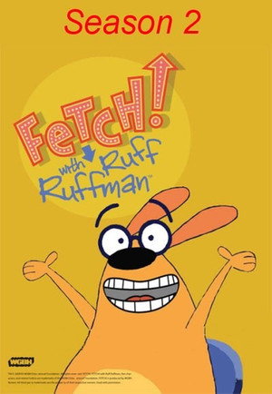 Fetch! with Ruff Ruffman 2. évad (2007-05-28) poszter