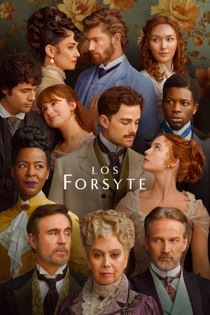 A Forsyte család poszter
