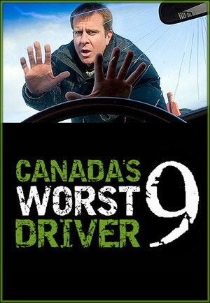 Canada's Worst Driver 9. évad (2013-10-28) poszter