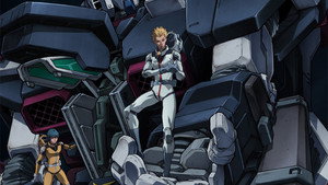 機動戦士ガンダム サンダーボルト kép