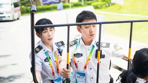 奔跑吧，医生 1. évad Ep.4 4. epizód